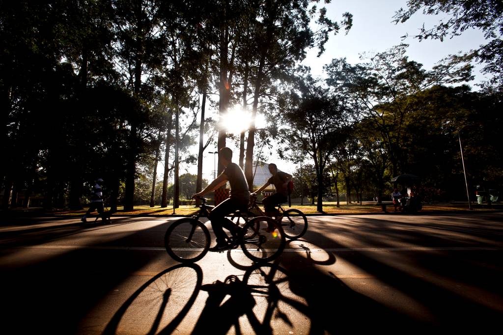 Ciclistas terão de fazer cadastro para deixar bikes em terminais