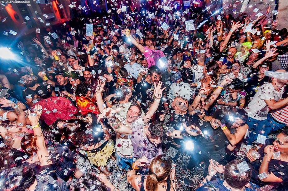 Festa Javali vai estender sua área de atuação Festa Javali vai estender sua área de atuação