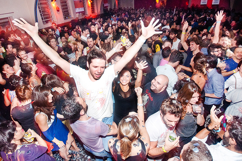 Javali: criador da festa retoma antigo projeto eletrônico, a festa I Feel Love Javali: criador da festa retoma antigo projeto eletrônico, a festa I Feel Love