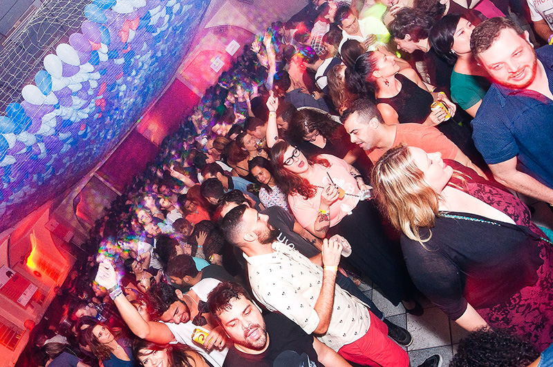 Javali: criador da festa retoma antigo projeto eletrônico, a festa I Feel Love Javali: criador da festa retoma antigo projeto eletrônico, a festa I Feel Love