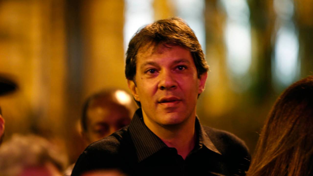 Virada Cultural 2014 - Fernando Haddad Stanley Jordan 2 - Ricardo D'Angelo
