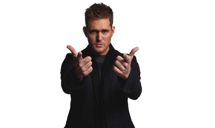 Michael Bublé volta aos palcos e revela: “Quase desisti de cantar”