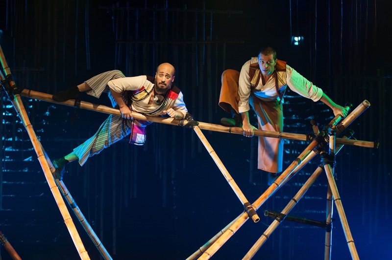 Cinco atrações infantis para curtir no aniversário de São Paulo