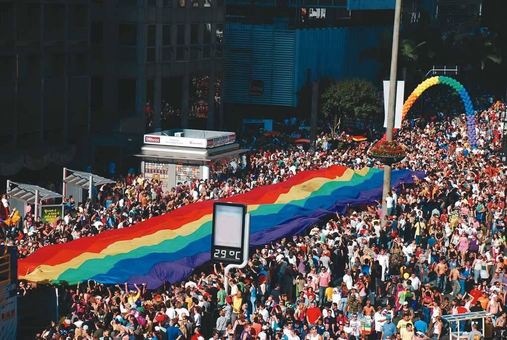 São Paulo terá casamento coletivo gay