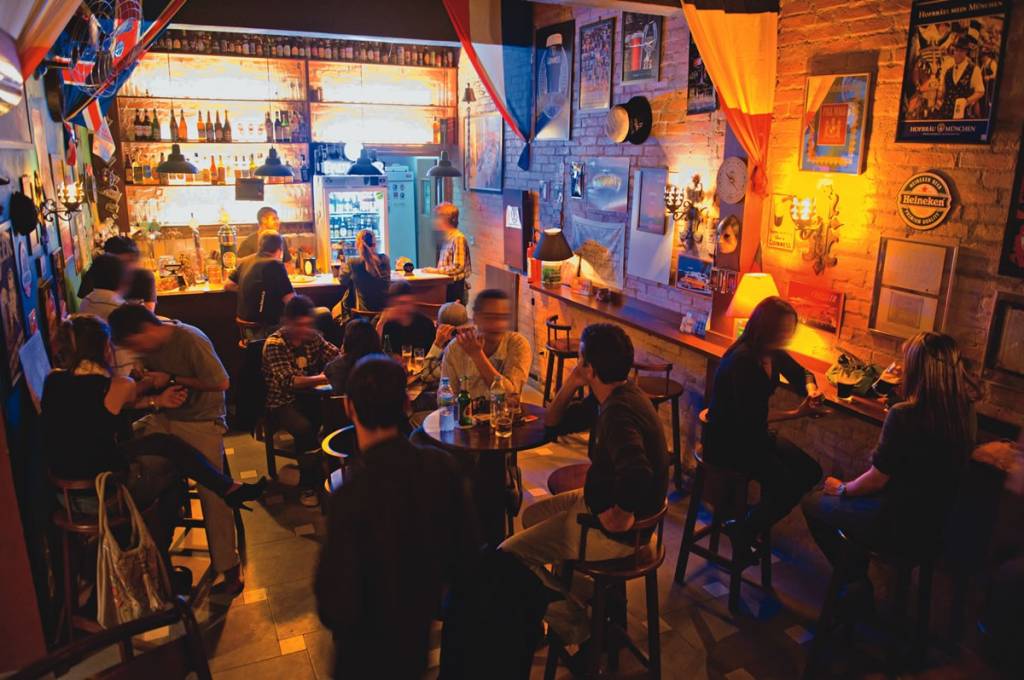 Deep Bar 611
