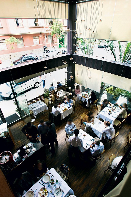 Um dos restaurantes italianos mais concorridos dos Jardins fecha as portas