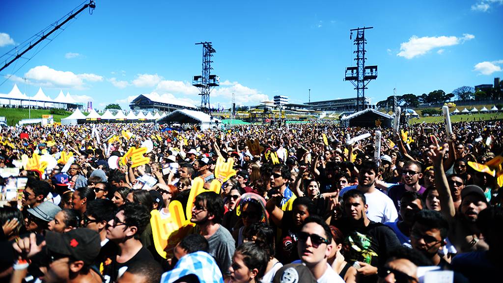 Como funciona o Lolla Cashless no Lollapalooza