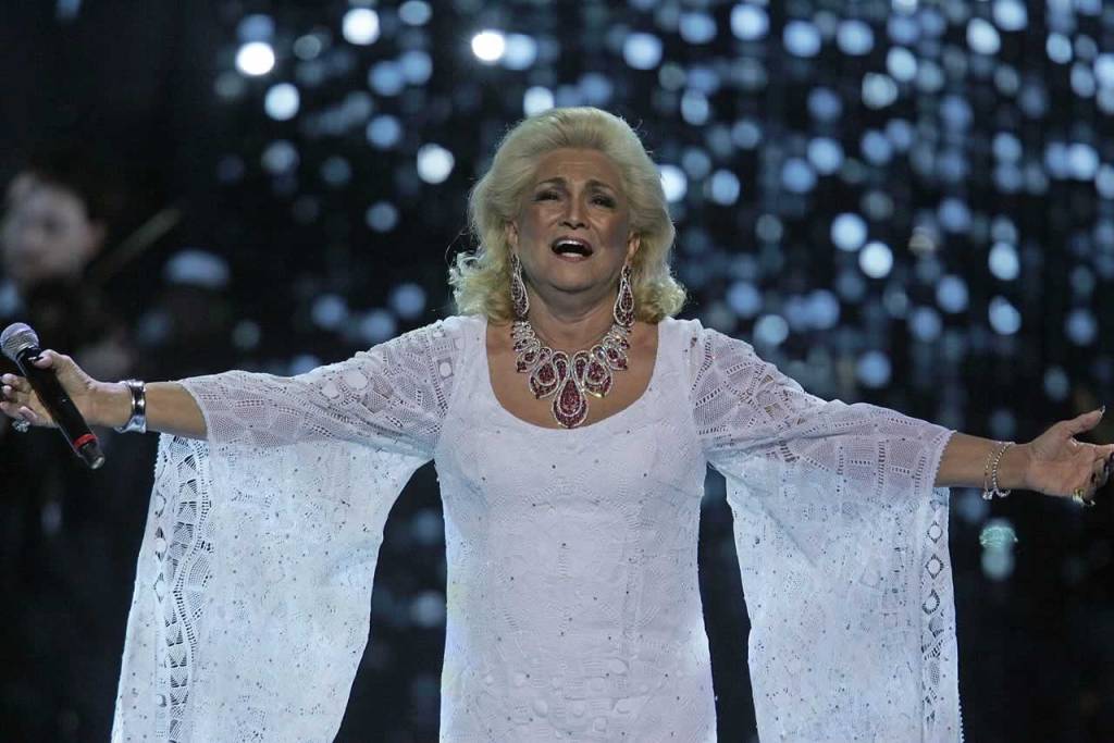 Hebe Camargo será homenageada pela Linha 2-Verde do Metrô de SP