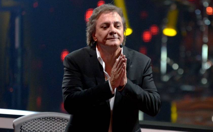 Fábio Jr. fala sobre morte de idoso espancado em seu show