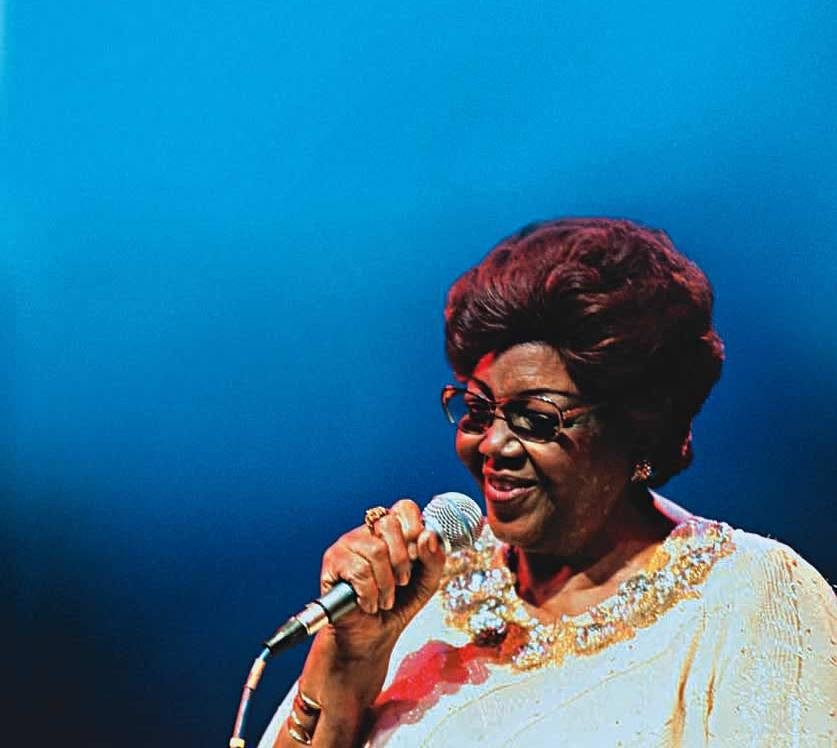 Audição para musical sobre Dona Ivone Lara tem mais de 4 000 inscritos