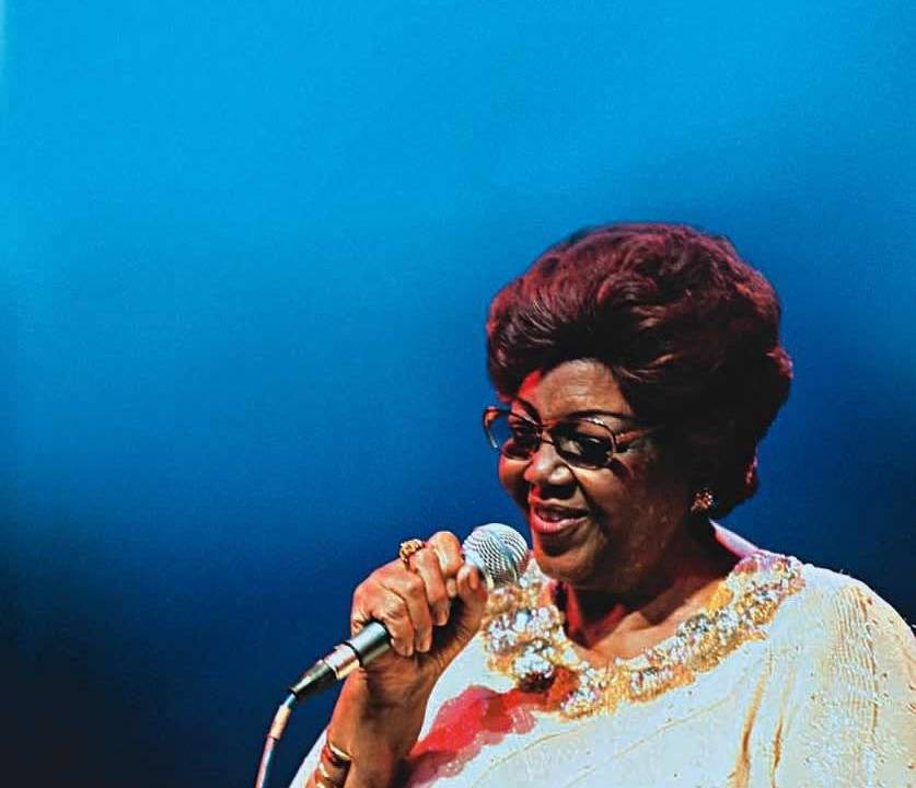 Dona Ivone Lara