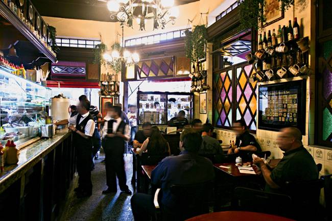 Bar Léo