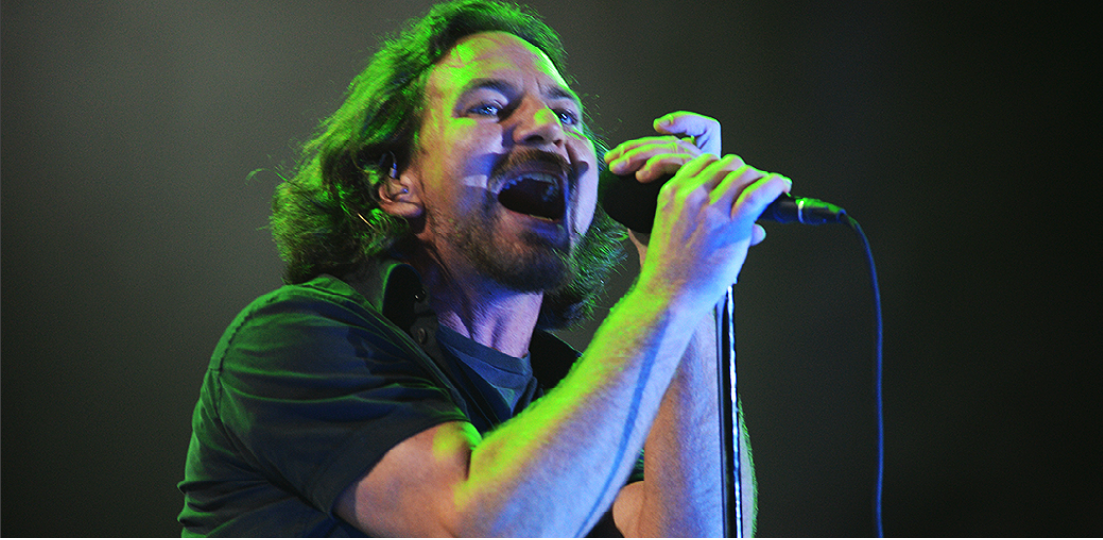 Eddie Vedder: confira o possível setlist dos shows no Brasil em 2026