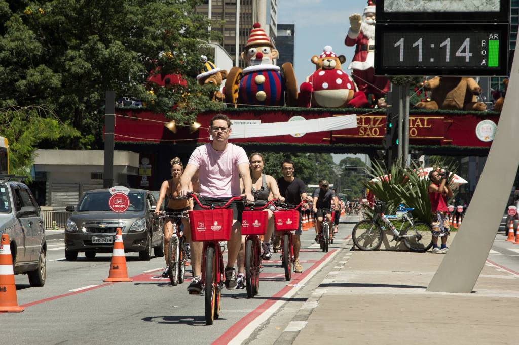 Serviço de ciclofaixas de lazer deve ser retomado na capital em novembro