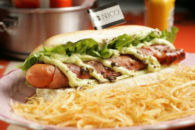 Nico Hamburgueria Nico Hamburgueria