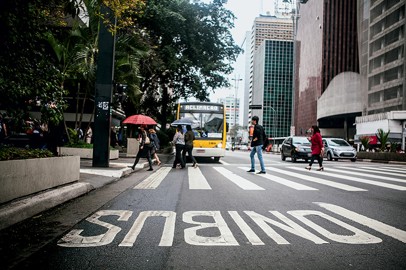 São Paulo terá trens, metrô e ônibus de graça no domingo (10)