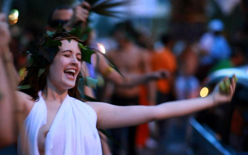 Satyrianas, 78 Horas Em 78 Minutos