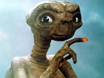 E.T. - O Extraterrestre E.T. - O Extraterrestre