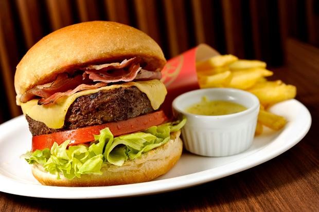 General Prime Burger General Prime Burger