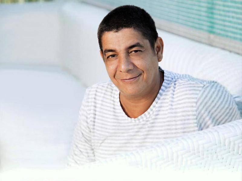 Zeca Pagodinho revela tristeza durante quarentena