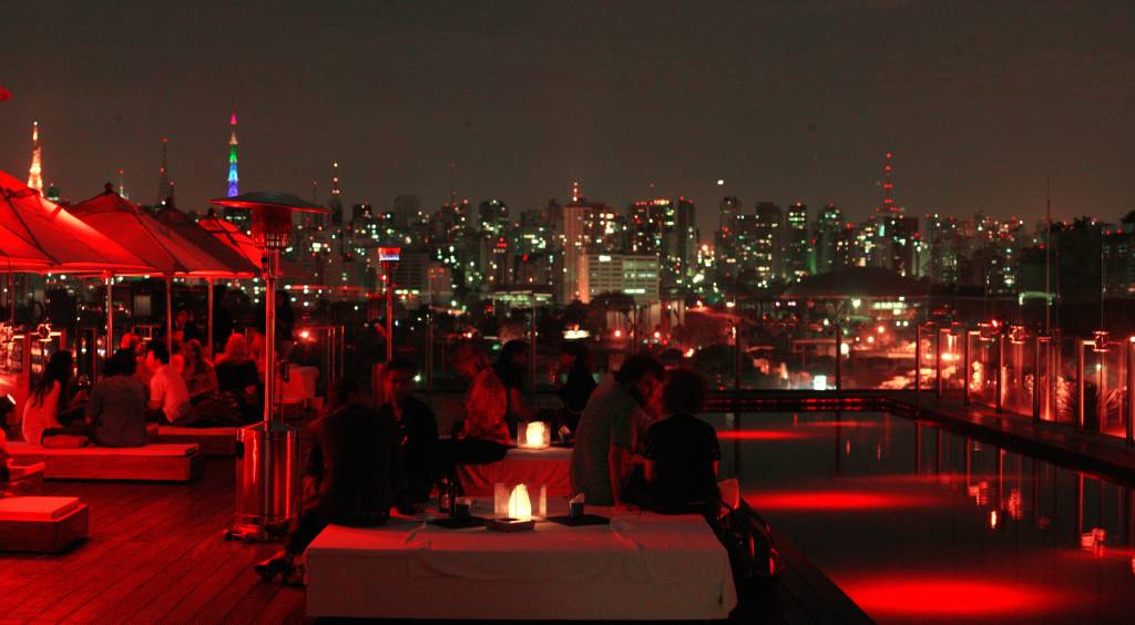 Qual é o lugar mais romântico de São Paulo?