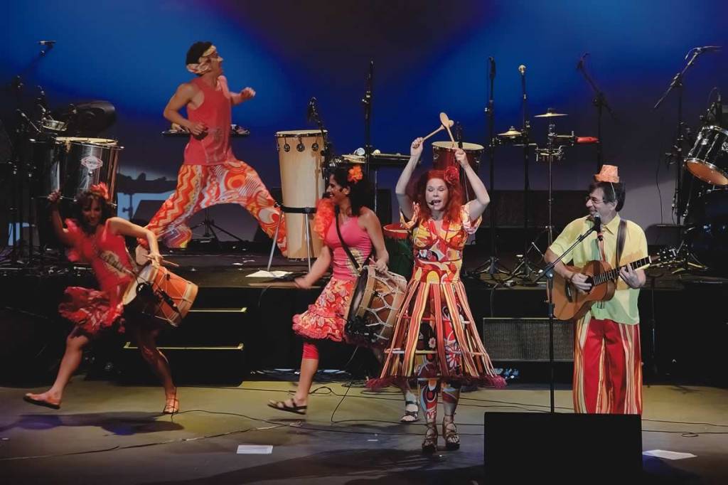 Aproveite quatro shows gratuitos para crianças