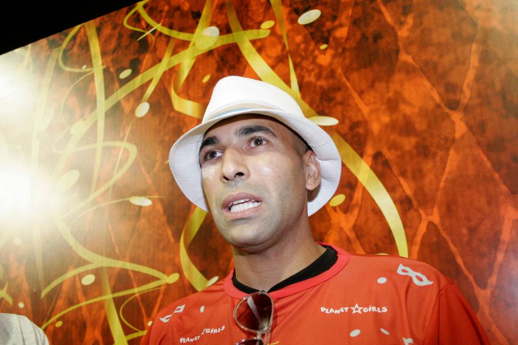 Emerson Sheik está de volta ao Corinthians