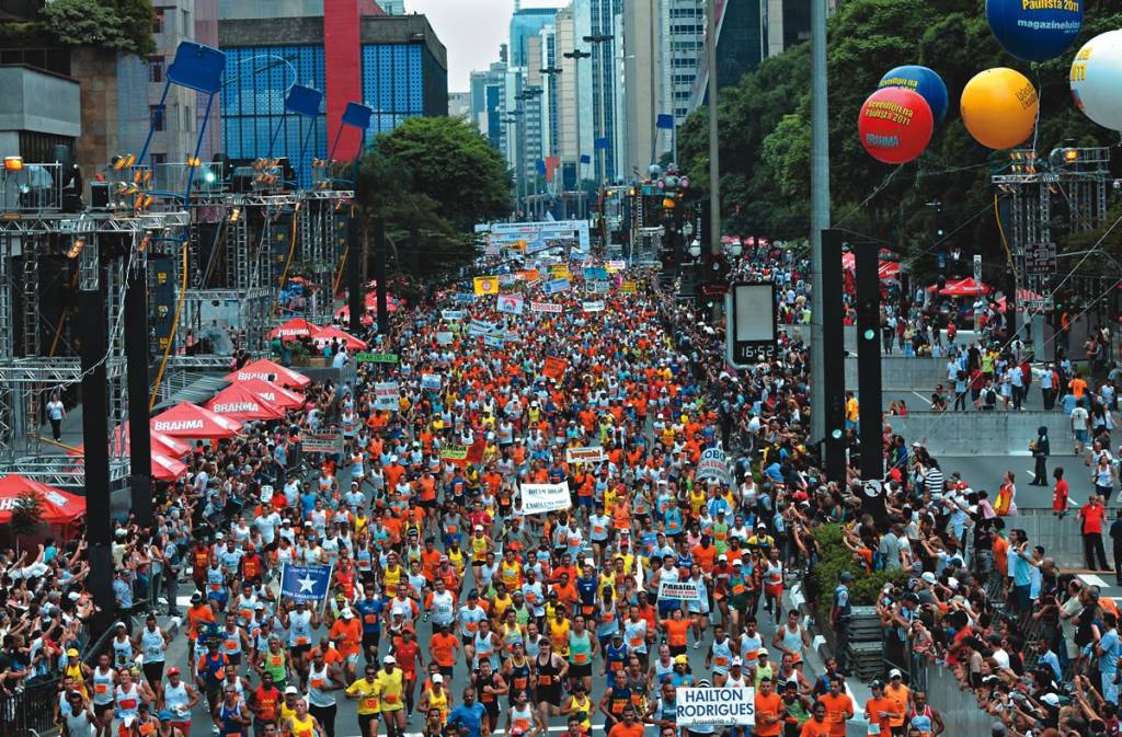 São Silvestre abre lote extra de inscrições para a 100ª edição