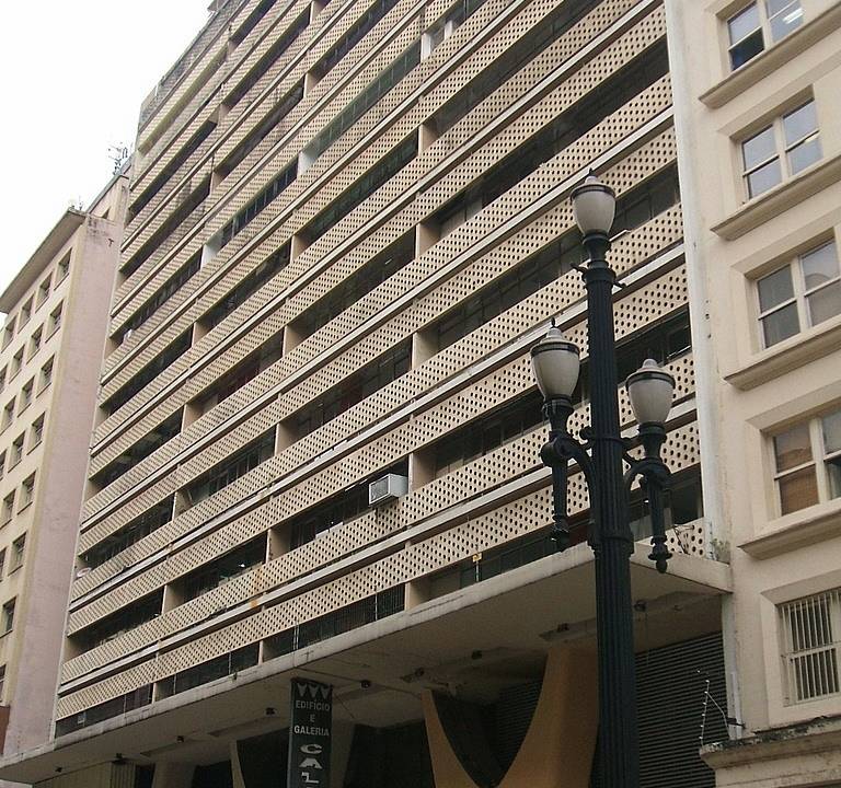 Galeria Califórnia