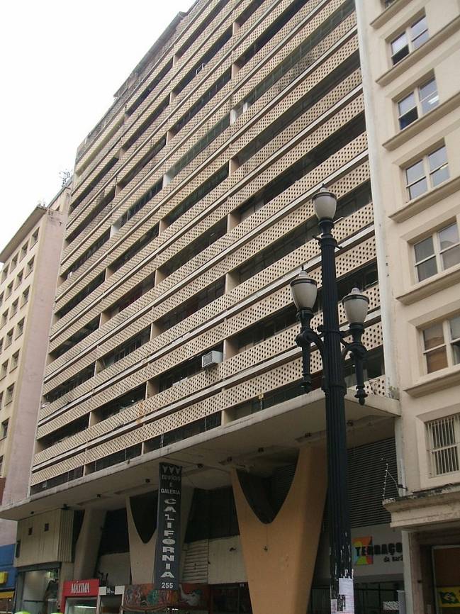 Galeria Calif&oacute;rnia