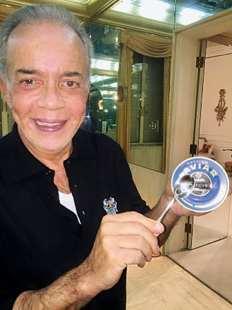 Chiquinho Scarpa explica áudio vazado no WhatsApp