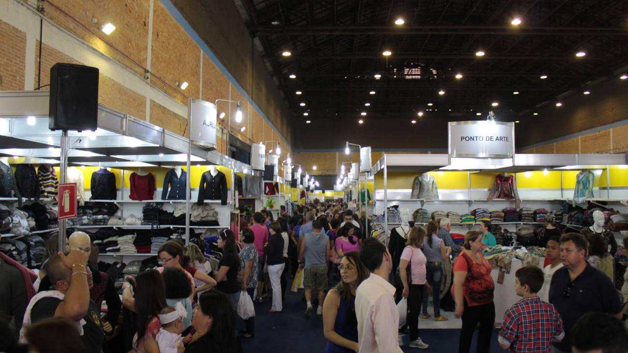 Feira do Circuito das Malhas
