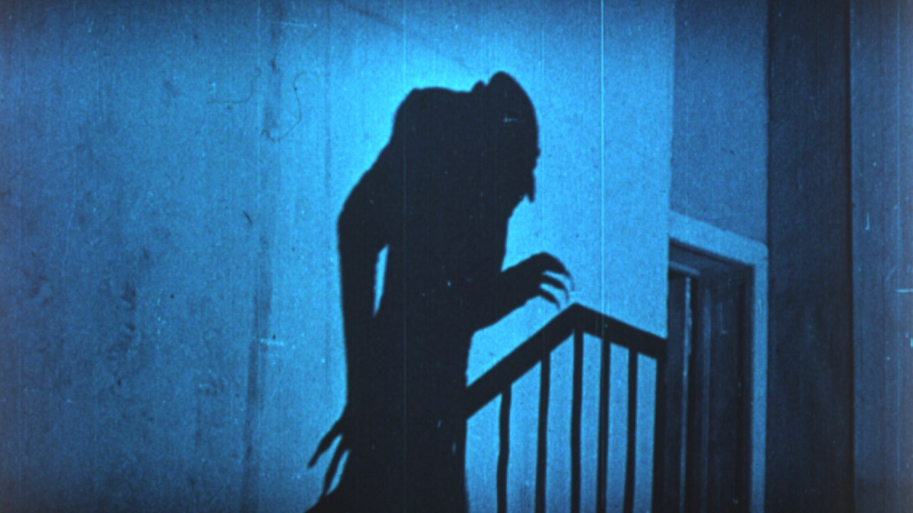 Nosferatu nas sombras