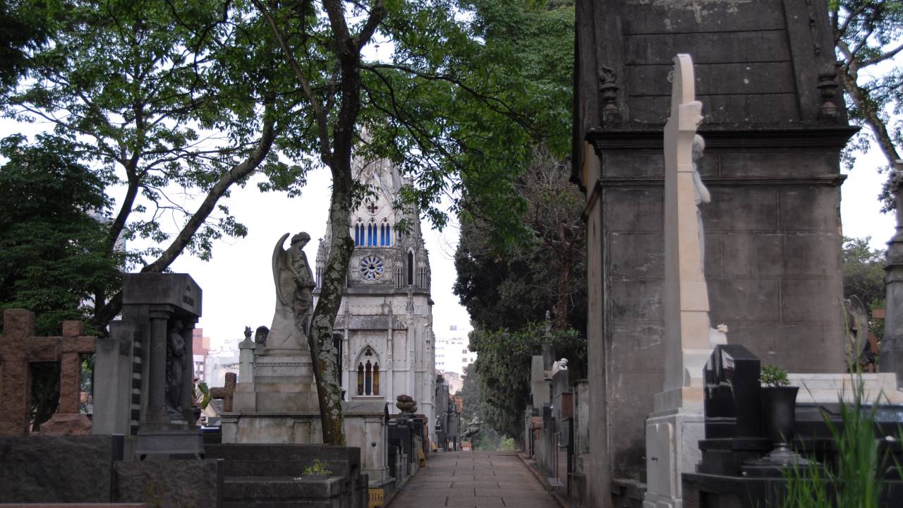 Cemitério da Consolação