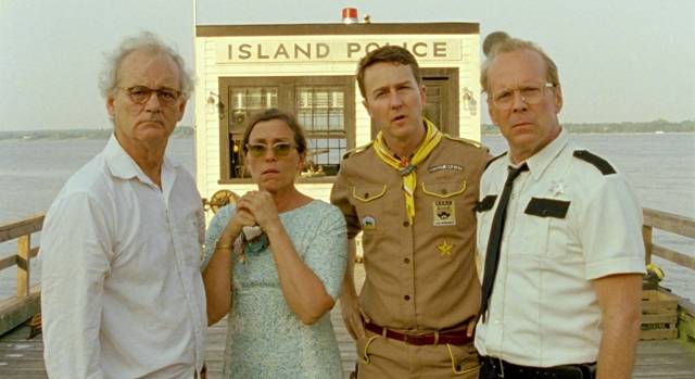 Wes Anderson ganha mostra especial no Cineclube Cortina