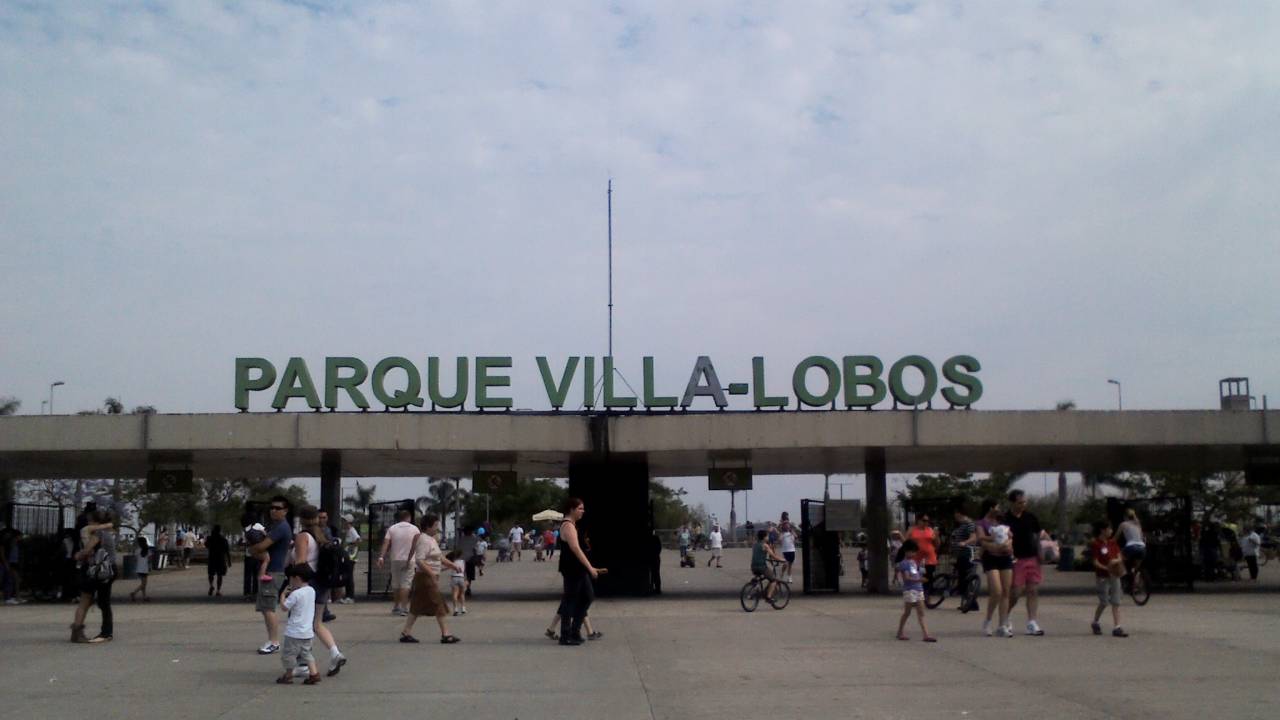 Parque Villa-Lobos