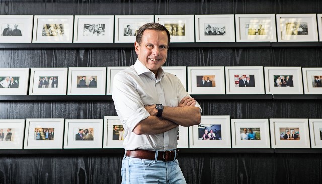 Doria quer usar escolas do Estado como creche