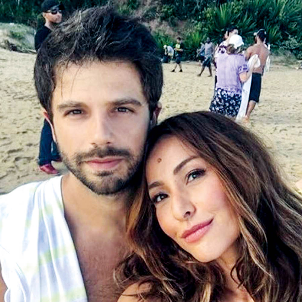 Sabrina Sato e Duda Nagle estão com Covid-19