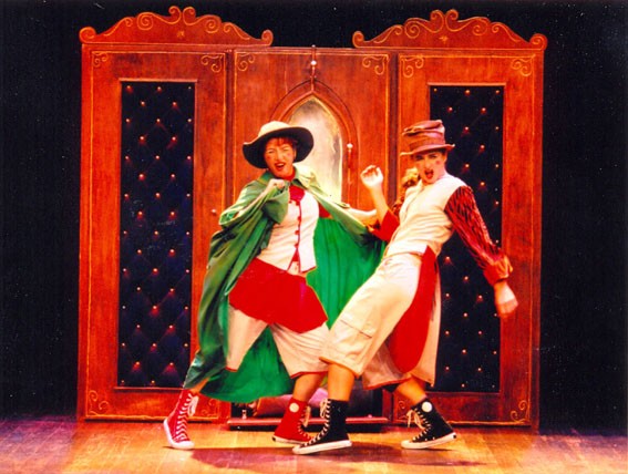 chapeuzinho-vermelho-foto-heloisa-bortz.jpeg Chapeuzinho Vermelho - Cia. Le Plat Du Jour