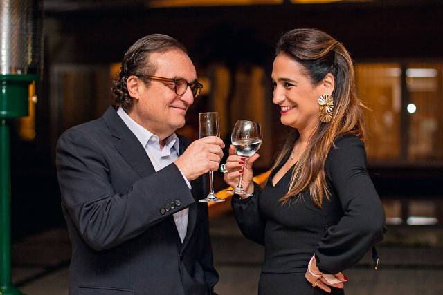 Divorciados, Tutinha e Flávia Eluf protagonizam outro barraco