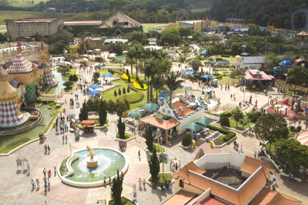 Hopi Hari ficará fechado por mais cinco dias