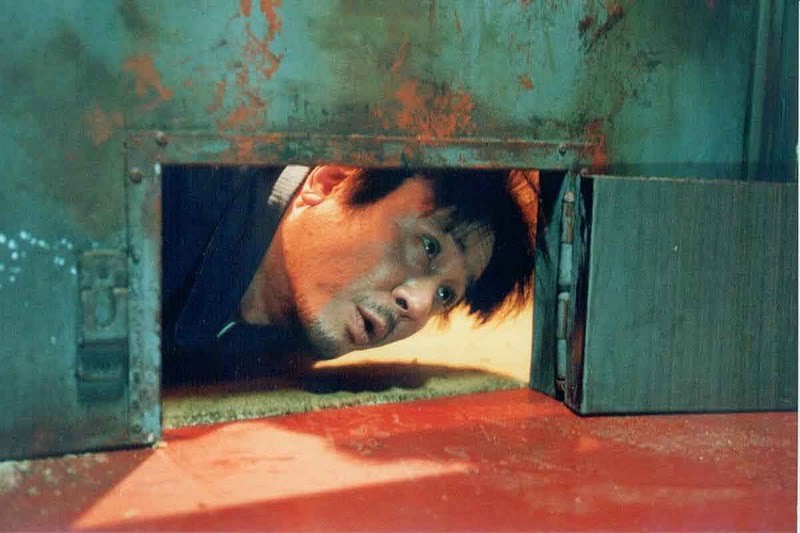 Old Boy - Mostra Coreia, Cinema Explosivo