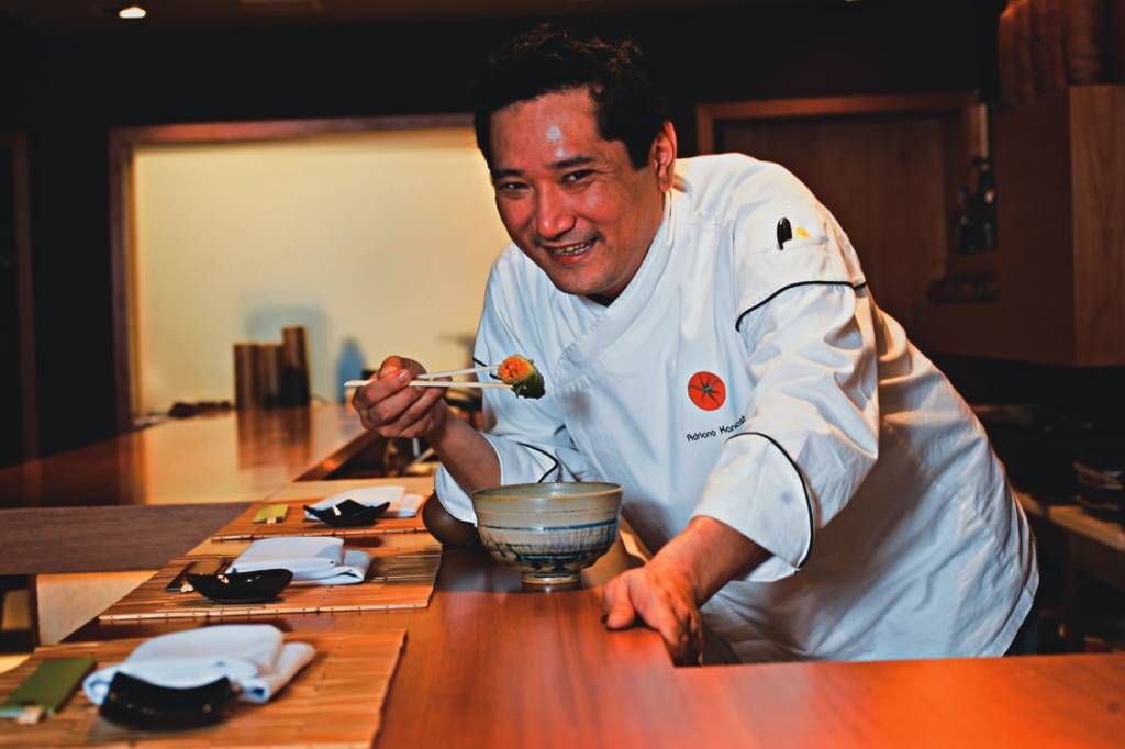 Chef brasileiro radicado na África faz menu especial nesta segunda (22)