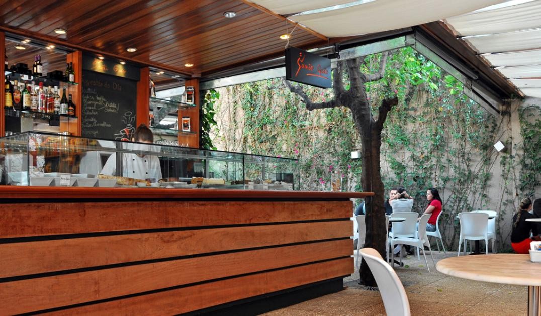 Santo Grão - Livraria da Vila