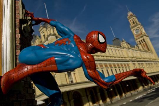 “Homem-Aranha” do crime: polícia prende suspeito que escalava prédios em SP