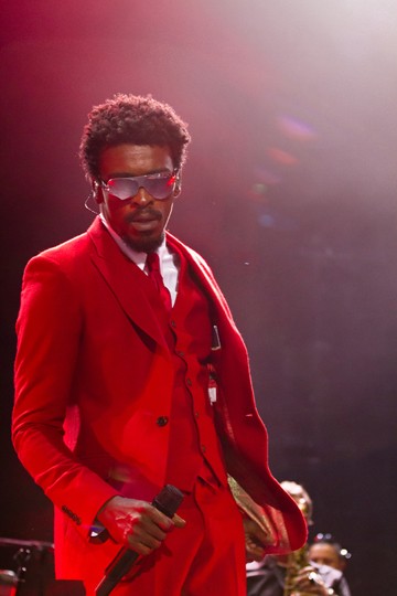 Seu Jorge Seu Jorge