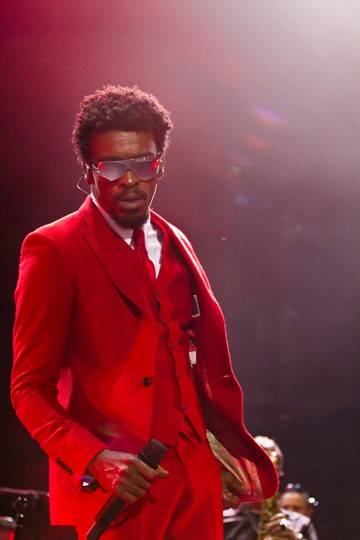 Seu Jorge Seu Jorge