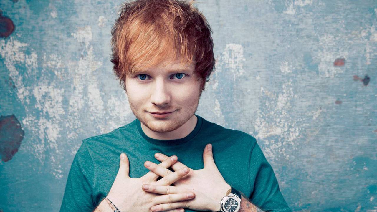 Ed Sheeran