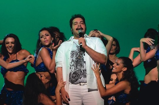 Tiago Abravanel 2264 Capa