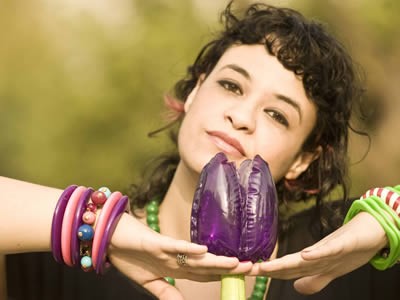 Tulipa Ruiz Tulipa Ruiz